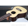 Green pearl ukulele get the goods